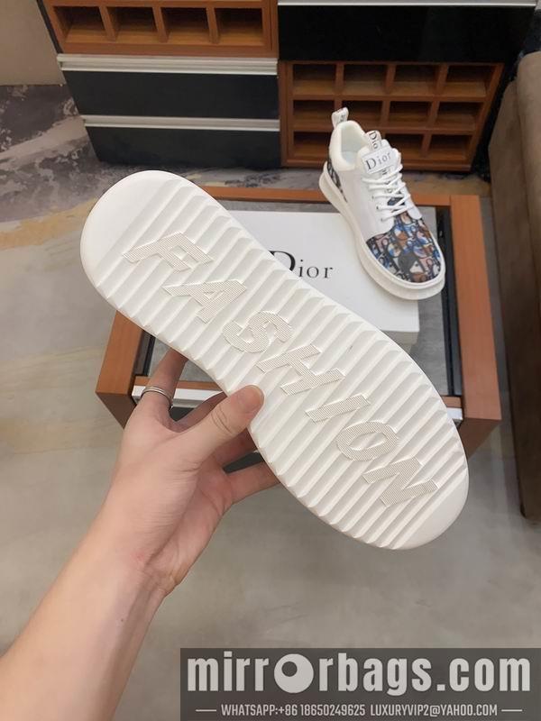 Replica Dior Shoes sz38-44 mnm0107