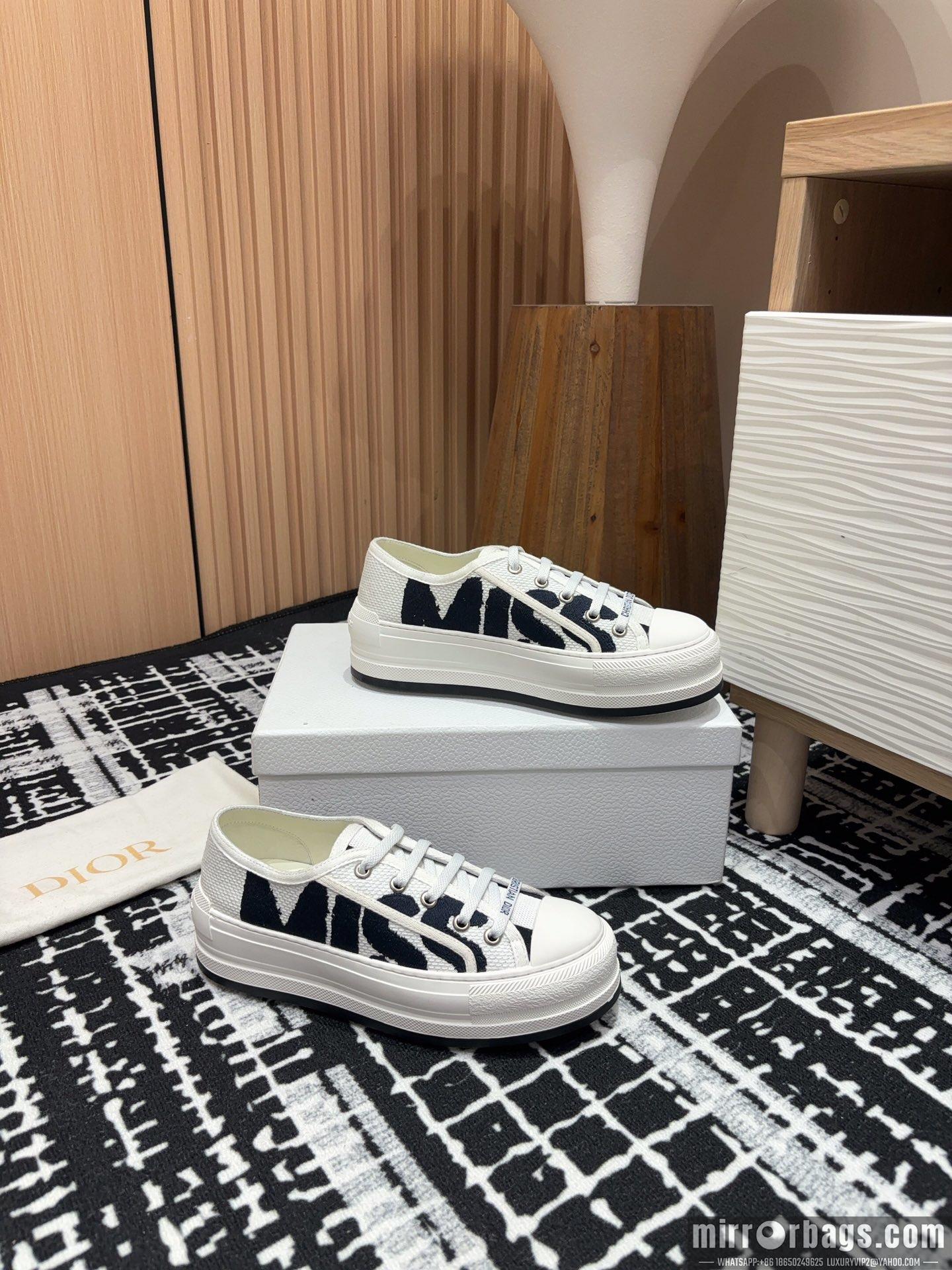 Replica Dior Shoes sz35-41 h1020