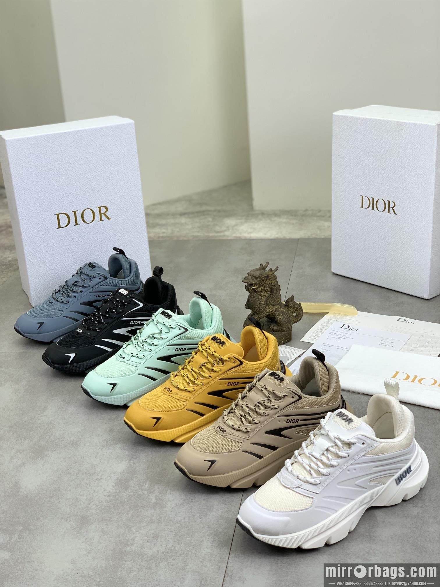 Replica Dior Shoes sz35-44 h0812