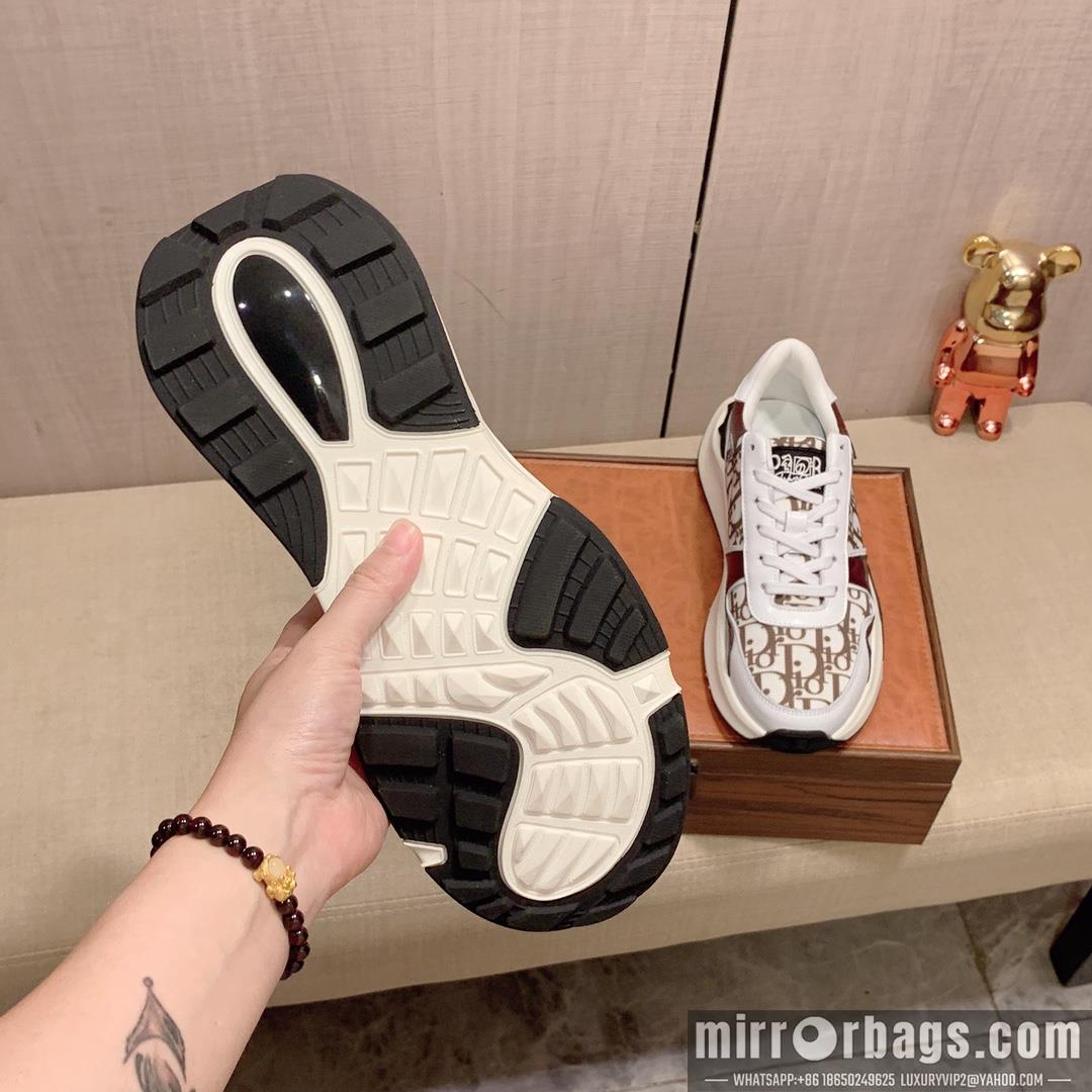 Replica Dior Shoes sz38-44 h0801