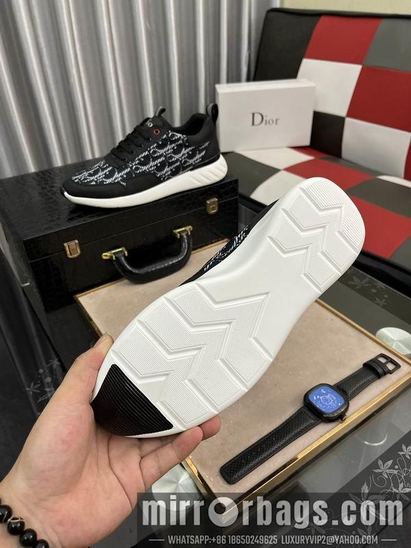 Replica Dior Shoes sz38-44 mnm0122