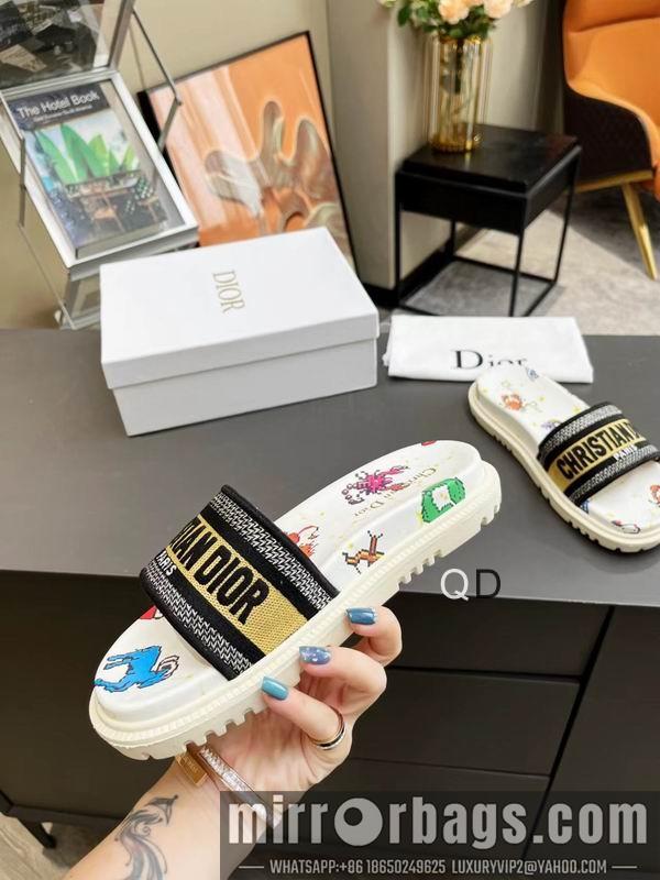 Replica Dior Shoes sz35-41 GDT0129