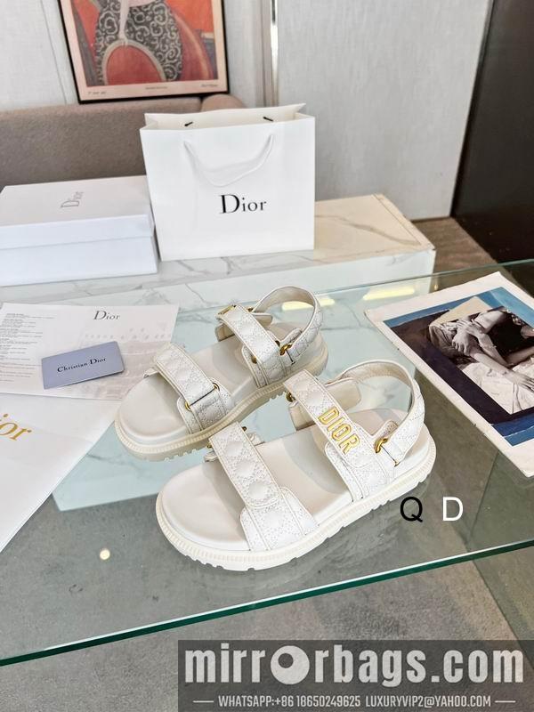 Replica Dior Shoes sz35-40 GDT0401