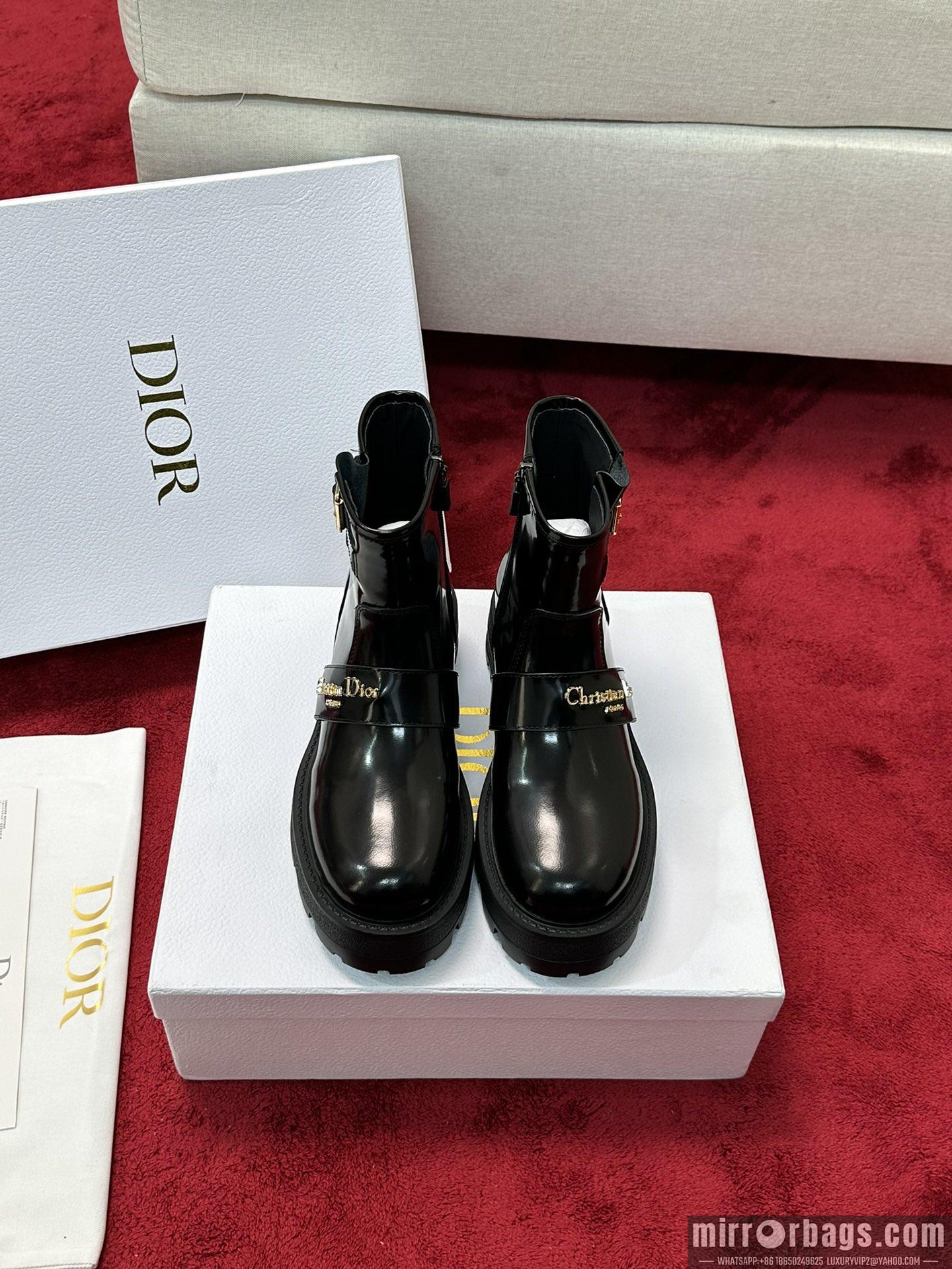 Replica Dior Shoes sz35-41 h1008