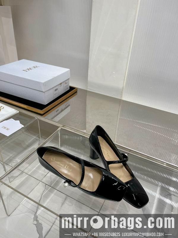 Replica Dior Shoes sz35-40 6cm mnw0203