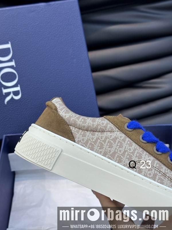 Replica Dior Shoes sz39-44 6C HY1001