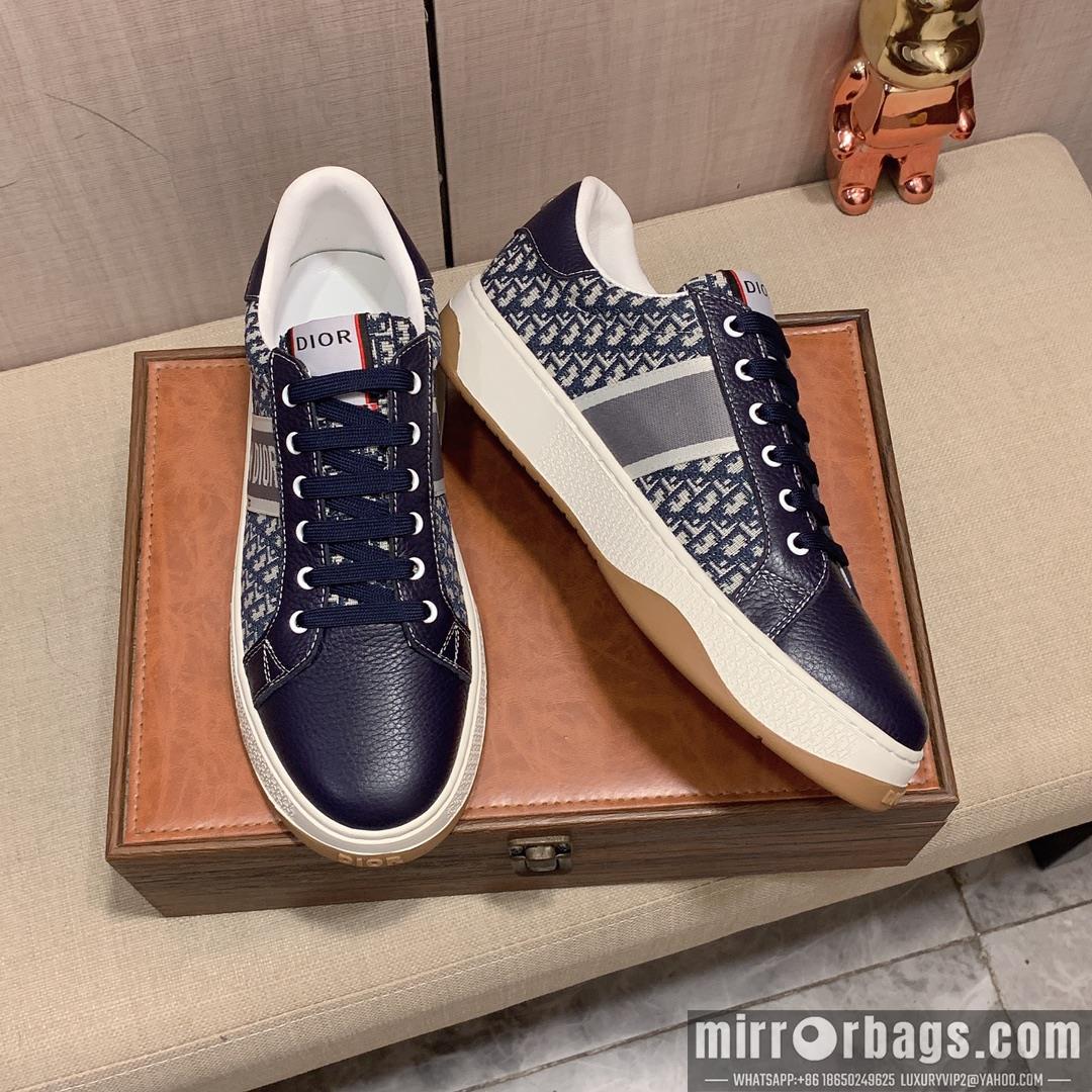 Replica Dior Shoes sz38-44 h0801