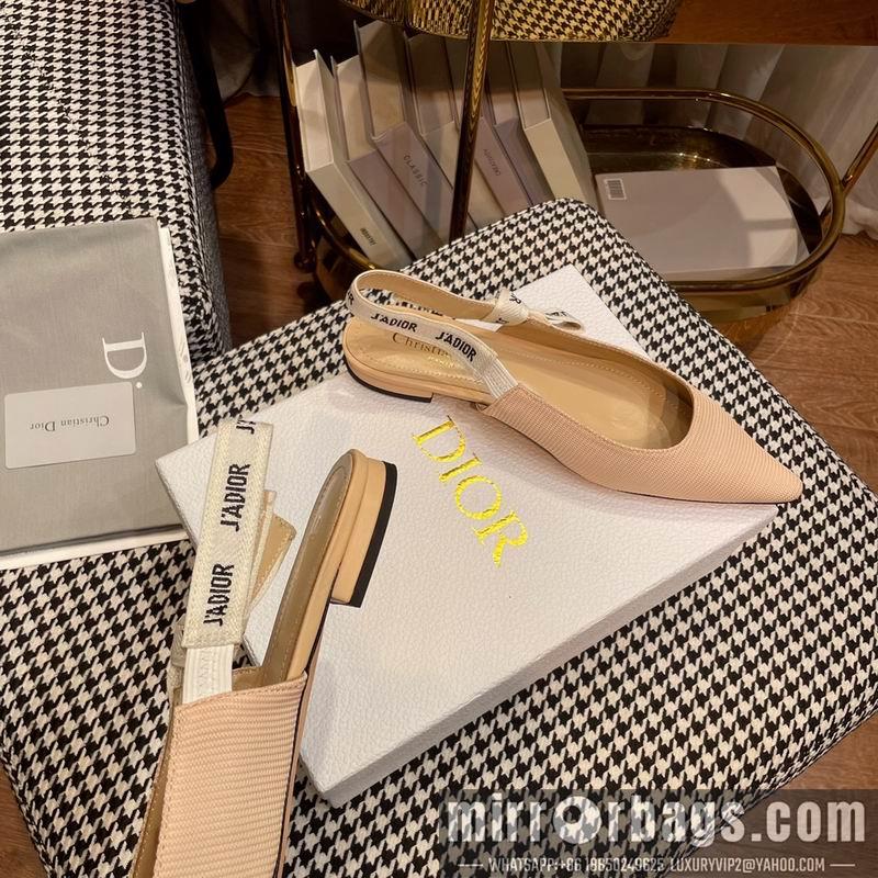 Replica Dior Shoes sz34-40 mnw0309