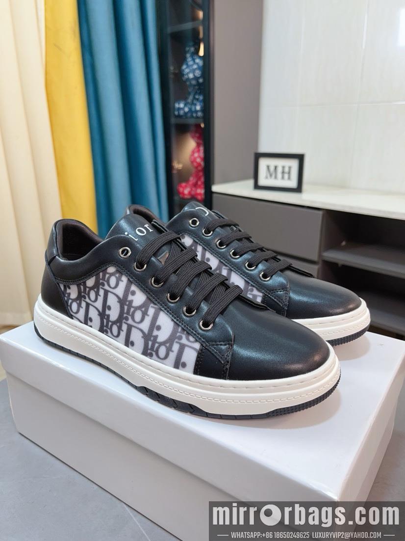 Replica Dior Shoes sz38-44 h0821