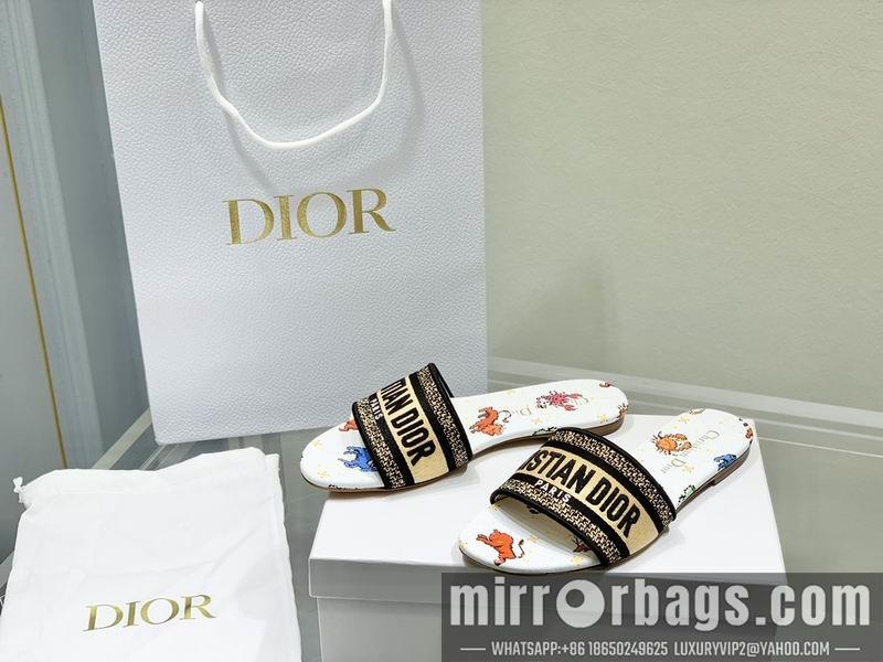 Replica Dior Shoes sz35-42 mnw0422