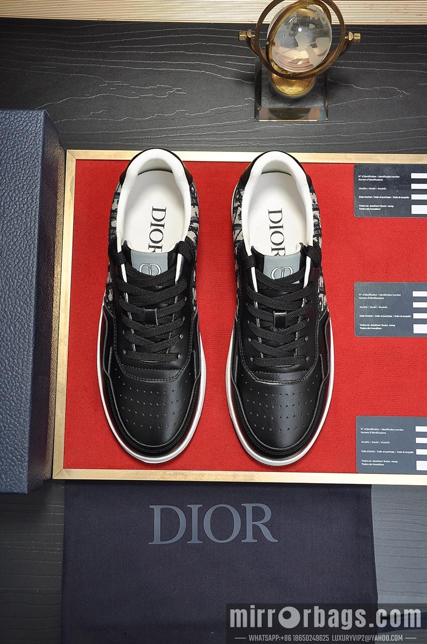 Replica Dior Shoes sz38-44 h0609