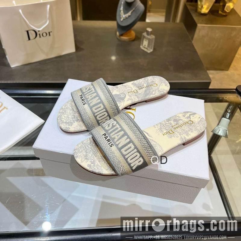 Replica Dior Shoes sz35-41 GDT0125
