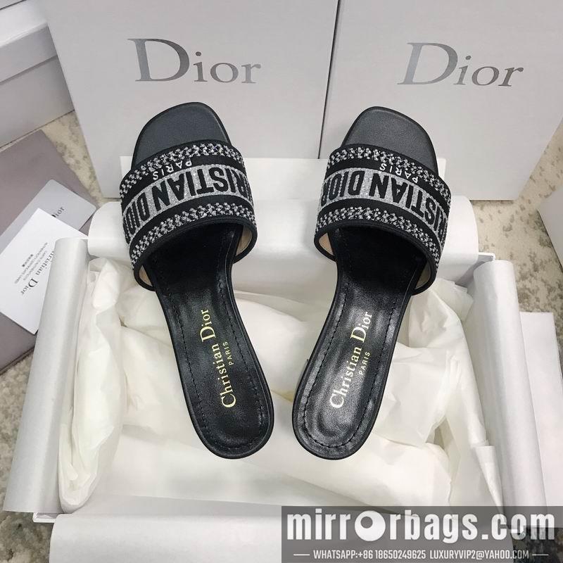 Replica Dior Shoes sz35-42 3.5cm mnw0404