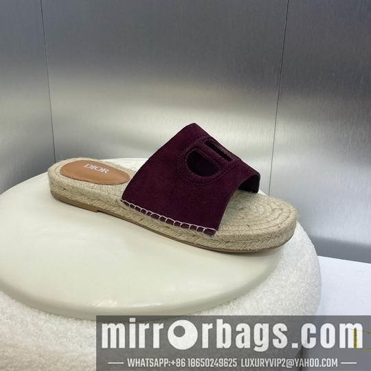 Replica Dior Shoes sz34-42 mnh0508