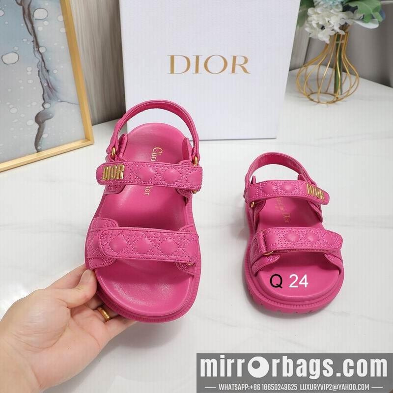 Replica Dior Shoes sz35-40 RW0404