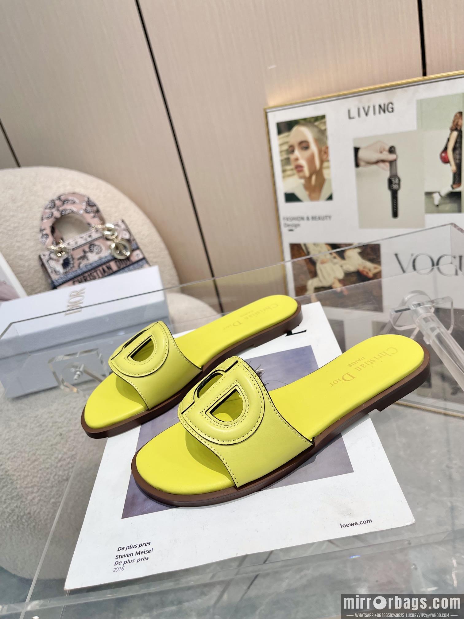 Replica Dior Shoes sz35-42 h0608