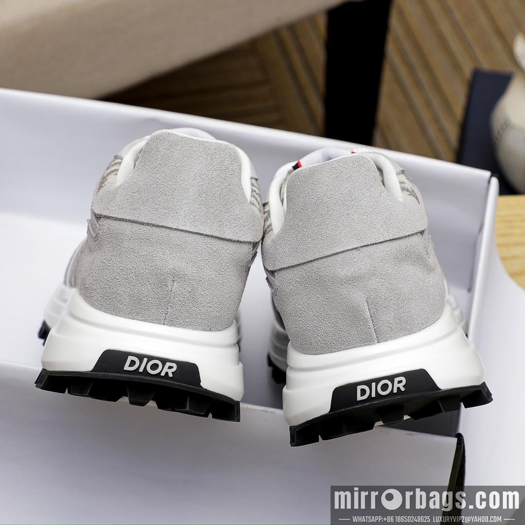 Replica Dior Shoes sz38-44 h1010