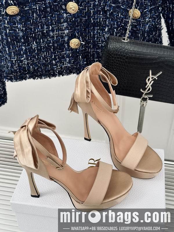 Replica Dior Shoes sz35-42 12cm mnw0201