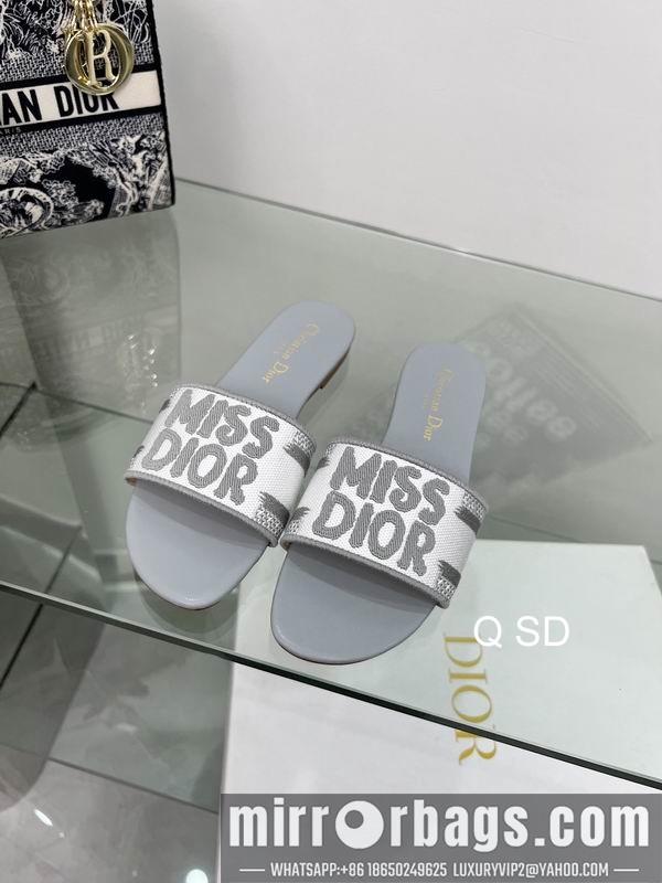 Replica Dior Shoes sz35-40 SD0802