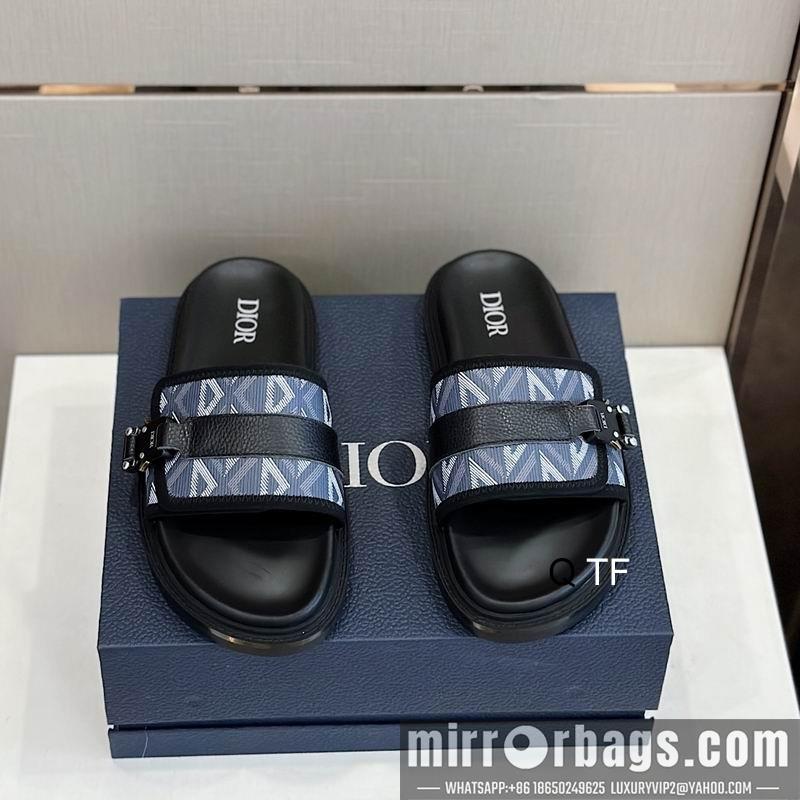 Replica Dior Shoes sz38-45 6C TF0802
