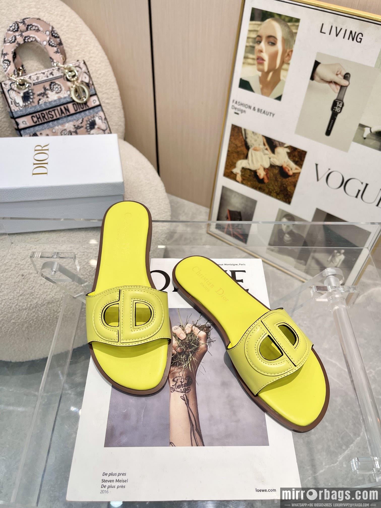 Replica Dior Shoes sz35-42 h0608