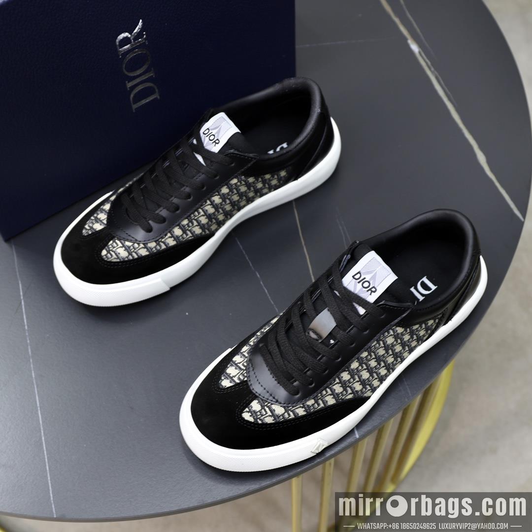 Replica Dior Shoes sz38-44 h1003