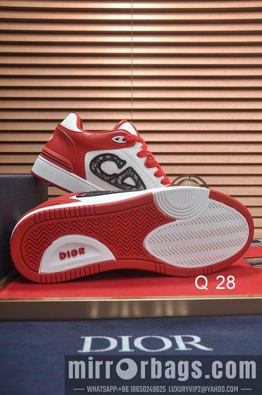 Replica Dior Shoes sz38-44 N0804
