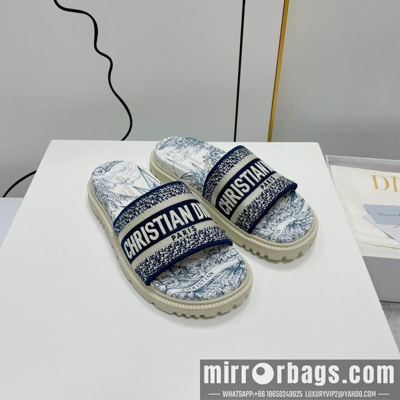 Replica Dior Shoes sz35-40 mnw0410