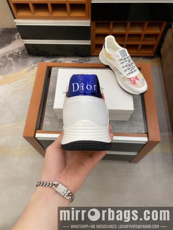 Replica Dior Shoes mnm0109