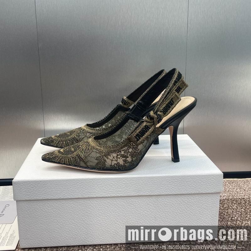 Replica Dior Shoes sz33-44 9.5cm mnw0419