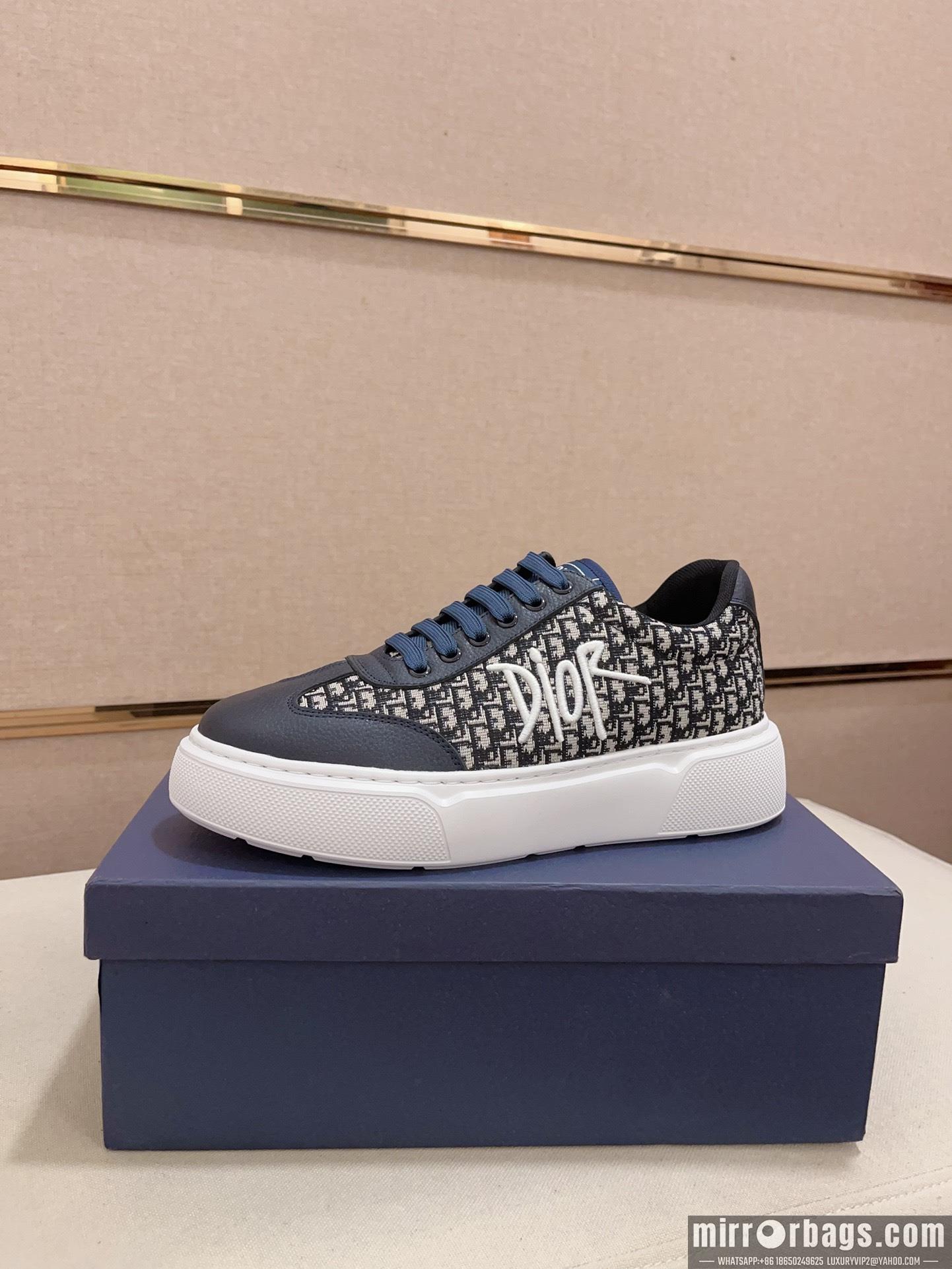 Replica Dior Shoes sz38-44 h0902