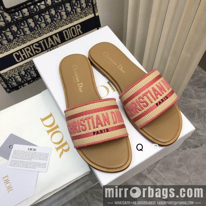 Replica Dior Shoes sz35-40 SD0702