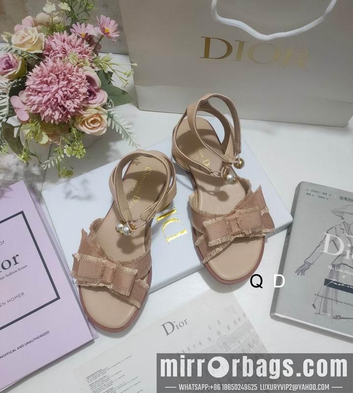 Replica Dior Shoes sz35-40 GDT0601