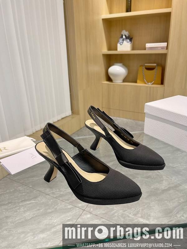 Replica Dior Shoes sz34-42 8cm mnw0234