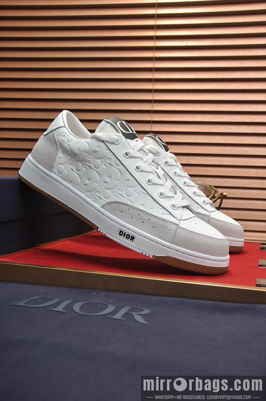 Replica Dior Shoes sz38-44 h0607