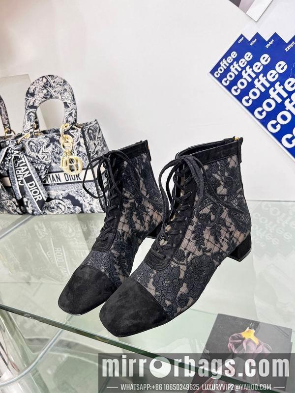Replica Dior Shoes sz34-43 3.5cm mnw0302