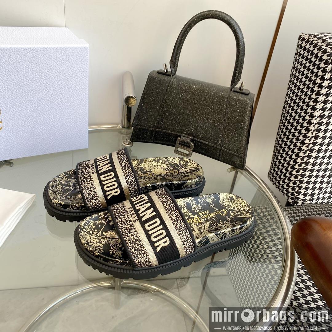 Replica Dior Shoes sz35-40 h0604
