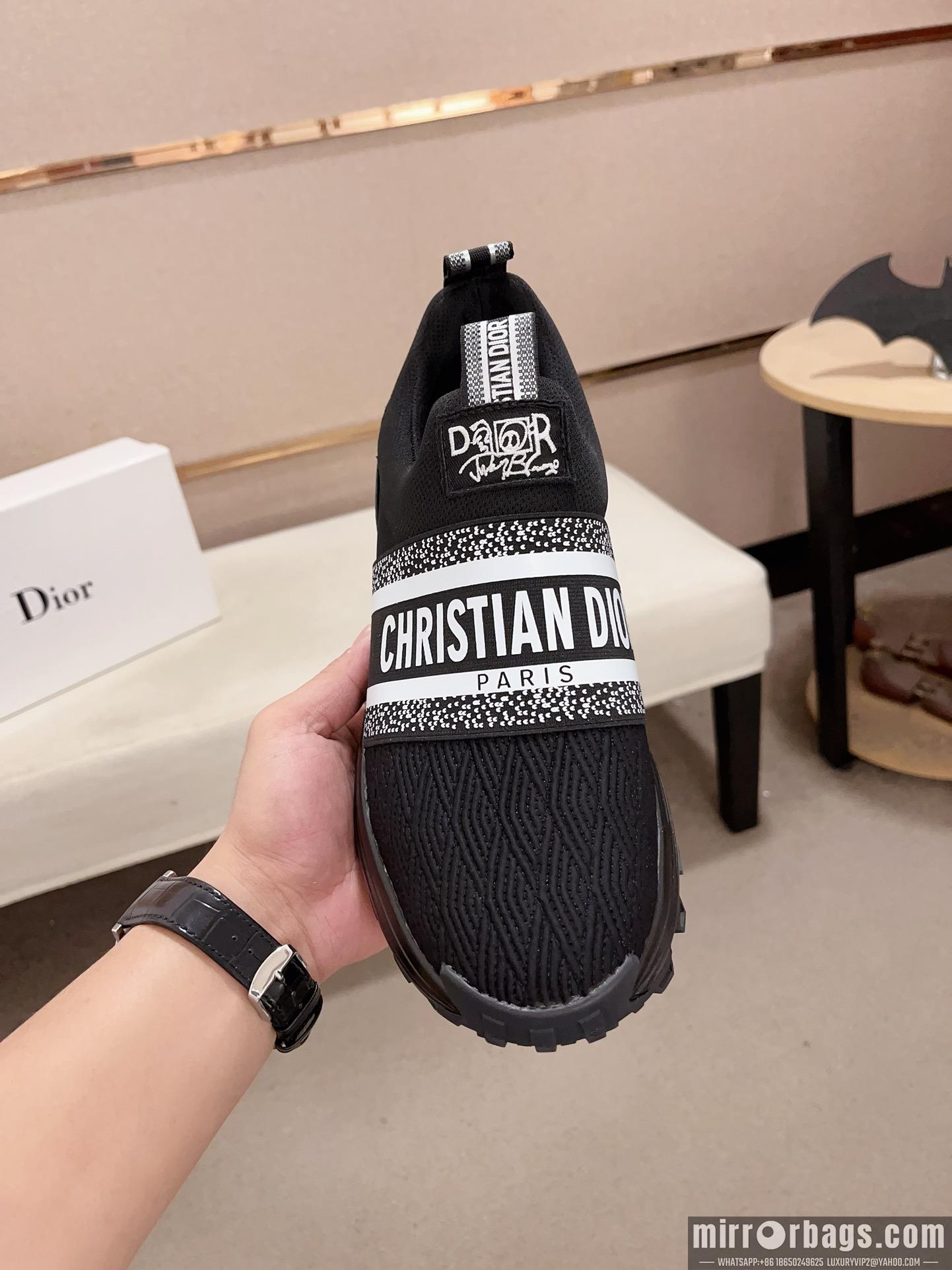 Replica Dior Shoes sz38-44 hnh1201
