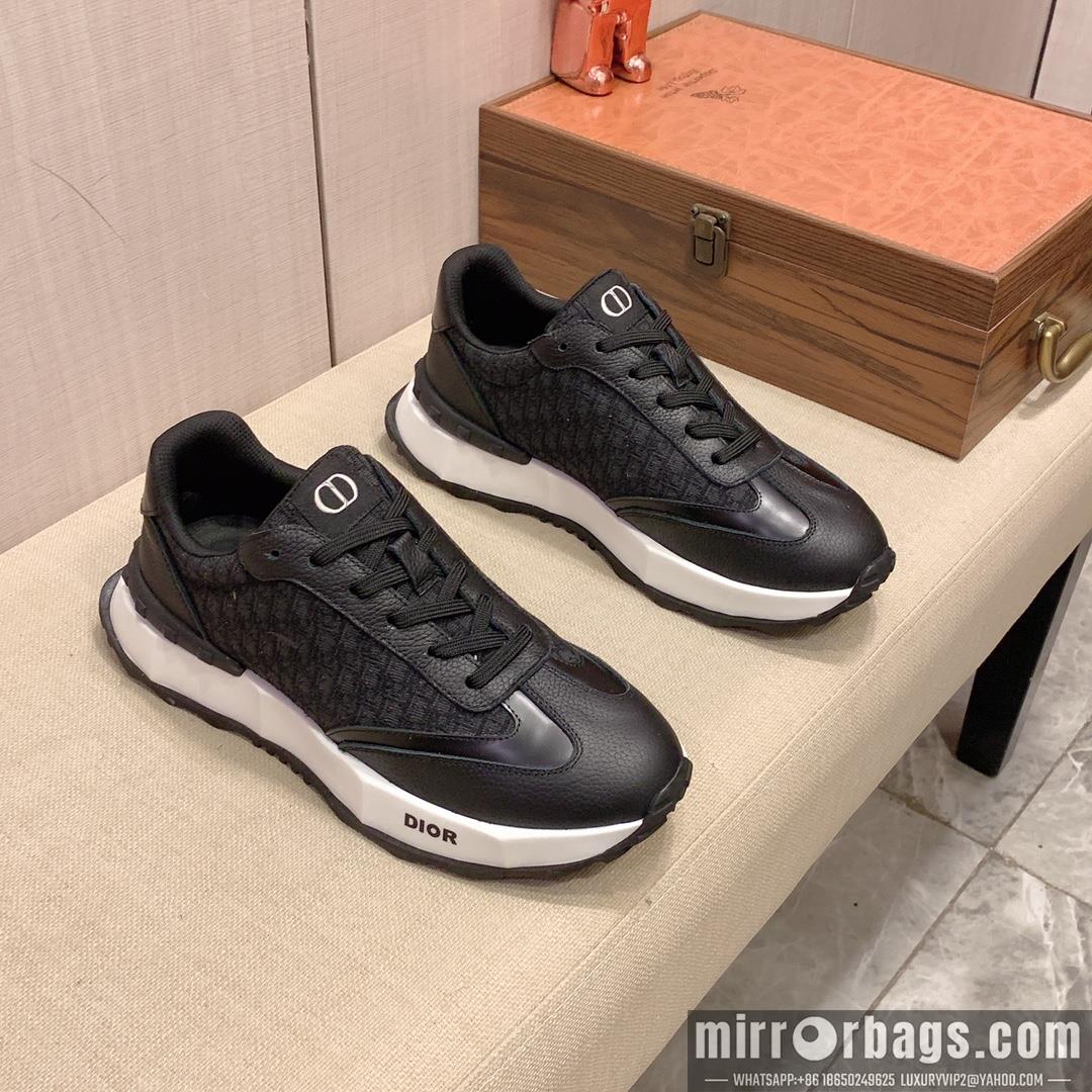 Replica Dior Shoes sz38-44 h0803