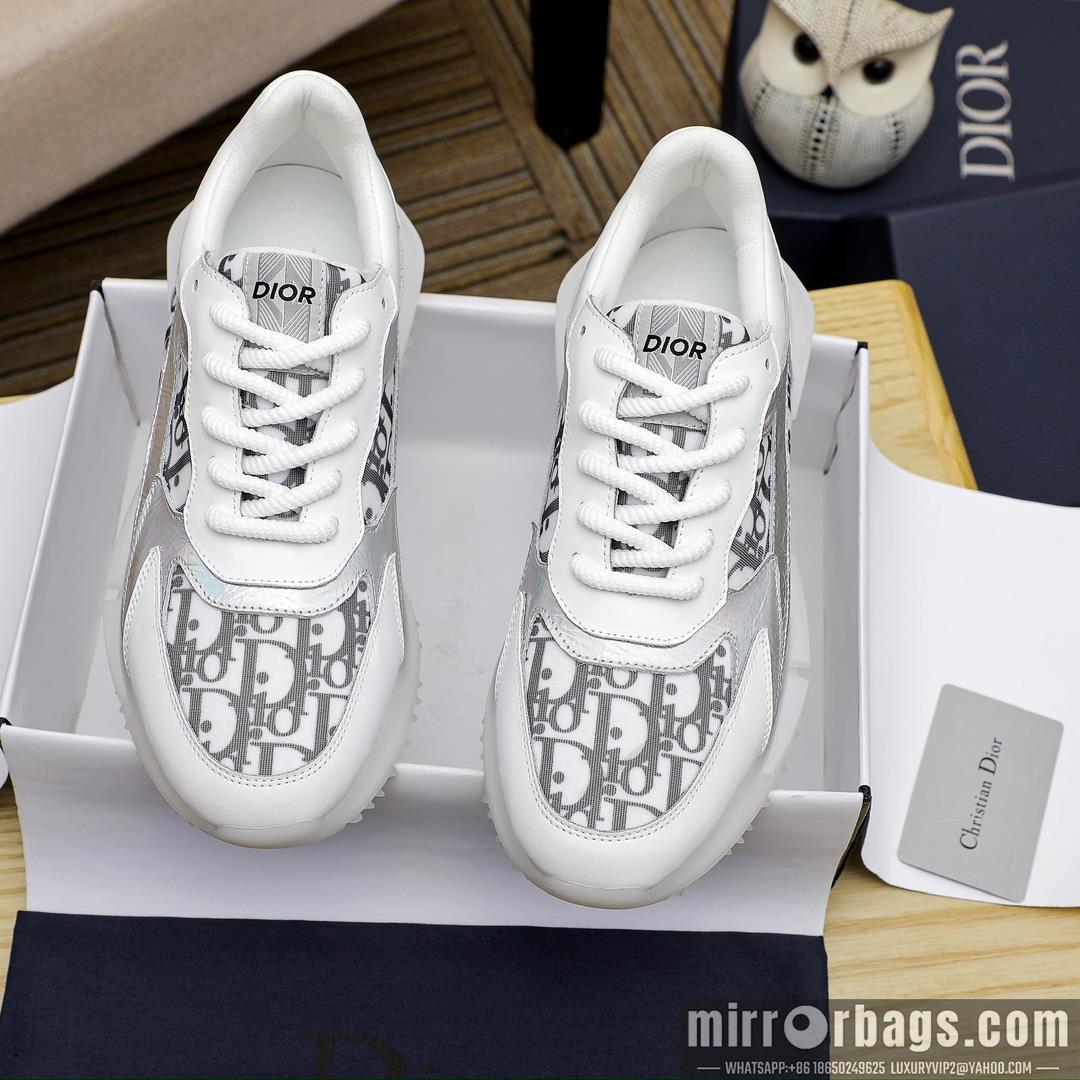 Replica Dior Shoes sz38-44 h1009