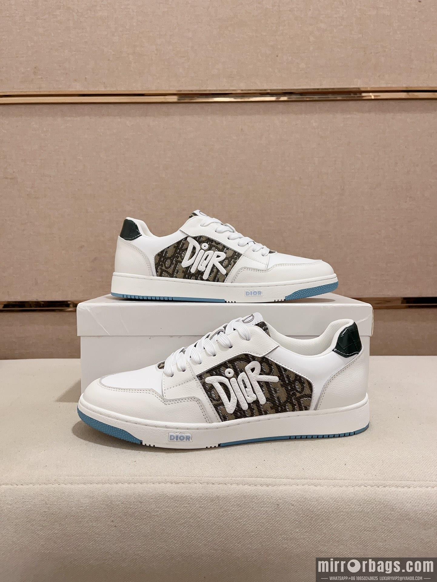 Replica Dior Shoes sz38-44 hnh1217