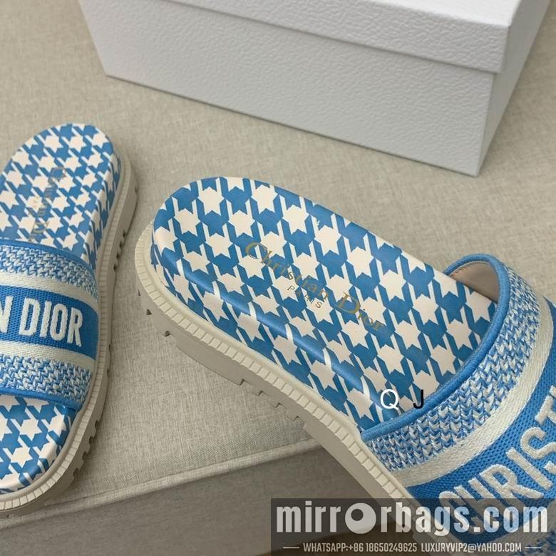 Replica Dior Shoes sz35-39XJ0107