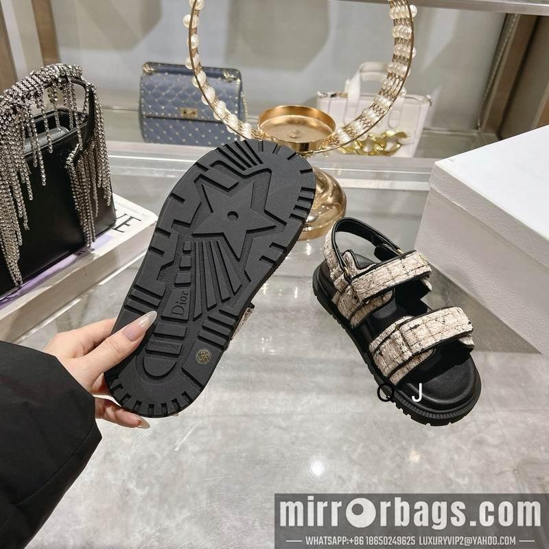 Replica Dior Shoes sz35-40 J0201