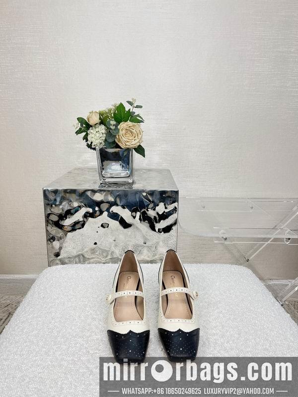 Replica Dior Shoes sz35-40 3.5cm mnw0325