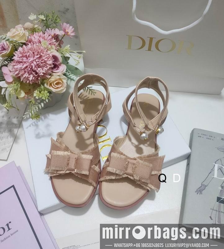 Replica Dior Shoes sz35-40 GDT0601