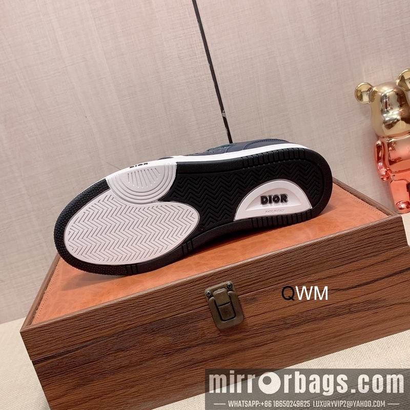 Replica Dior Shoes sz38-45 WM0604