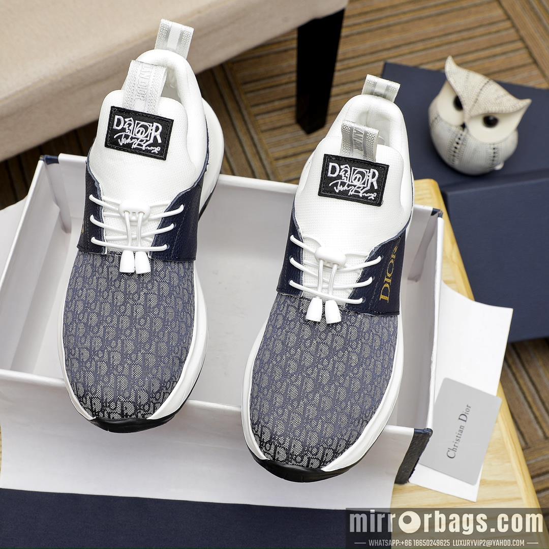 Replica Dior Shoes sz38-44 h0612