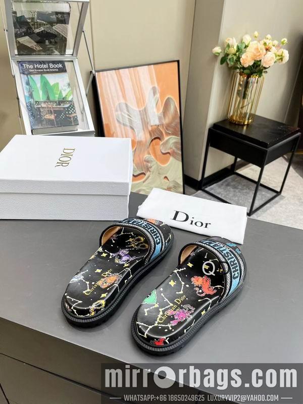 Replica Dior Shoes sz35-41 GDT0129