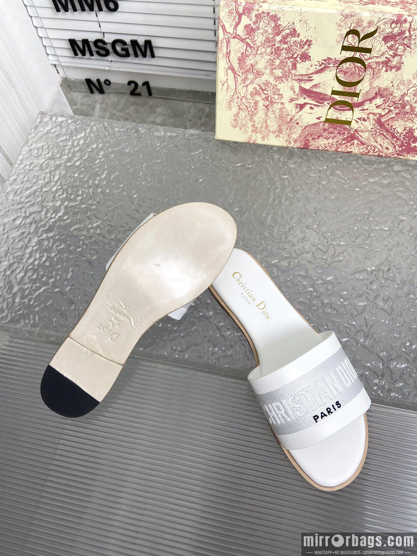 Replica Dior Shoes sz35-42 h0712