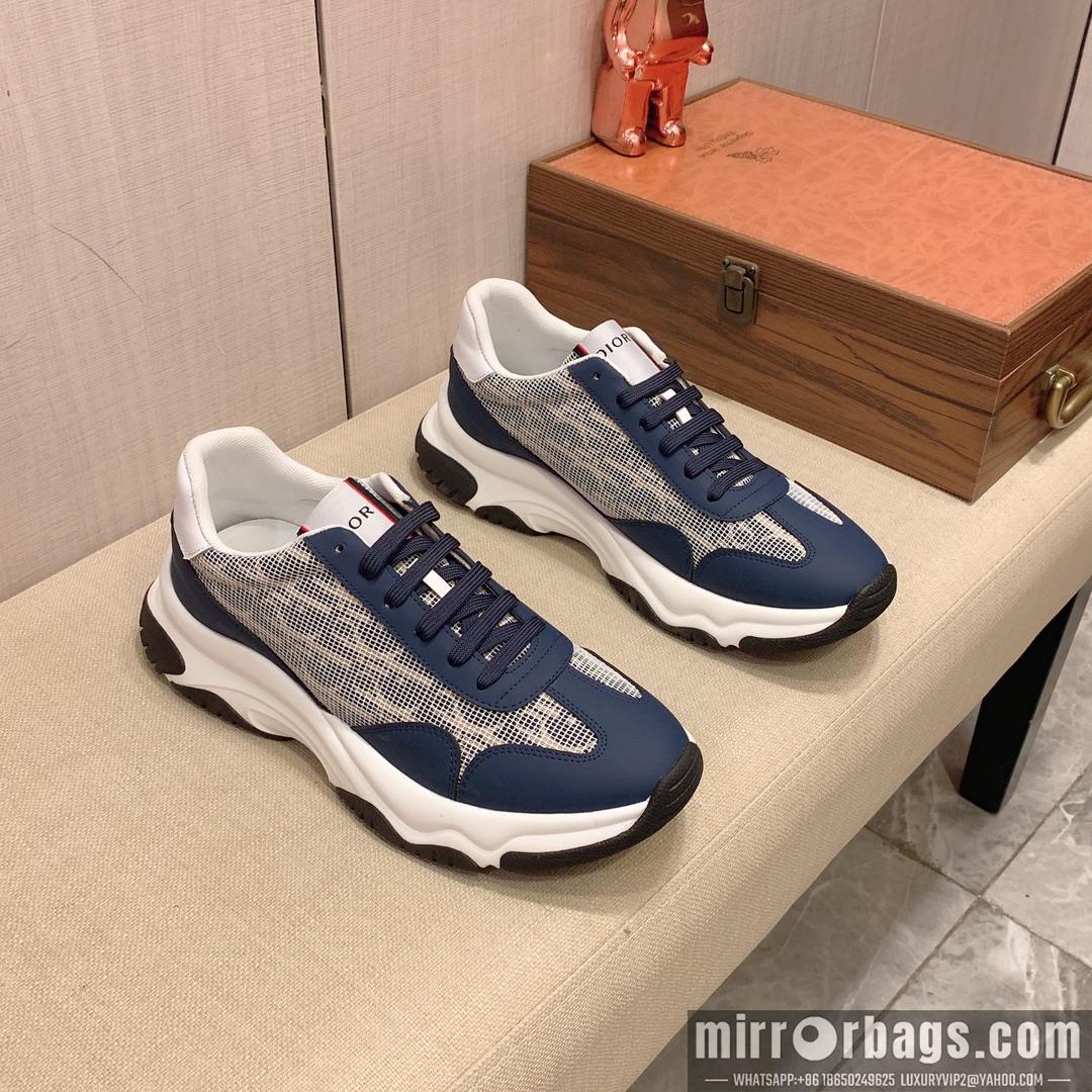 Replica Dior Shoes sz38-44 h0806
